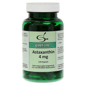 ASTAXANTHIN 4 mg Kapseln (PZN 10707798)