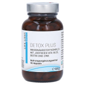 DETOX Plus Kapseln (PZN 9701566)