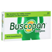 Buscopan Dragees (PZN 161996)