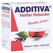 ADDITIVA heißer Holunder Pulver (PZN 10627579)