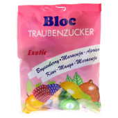 Bloc Traubenzucker Exotic (PZN 3833551)