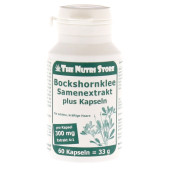 BOCKSHORNKLEE 300 mg Samenextrakt plus Kapseln (PZN 10014227)