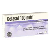CEFASEL 100 nutri Selen-Tabs (PZN 4522563)