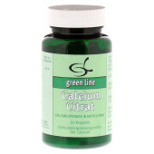 CALCIUMCITRAT Kapseln (PZN 7559532)