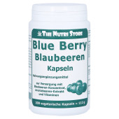 BLUE BERRY Blaubeeren Kapseln (PZN 3740157)