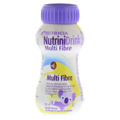 NUTRINIDRINK MultiFibre Vanillegeschmack (PZN 6327469)