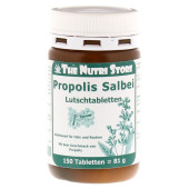 PROPOLIS SALBEI Lutschtabletten (PZN 5488058)