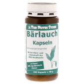 BÄRLAUCH 300 mg plus vegetarische Kapseln (PZN 134396)