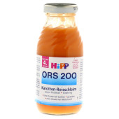 HIPP ORS 200 trinkf.Karotten Reisschleim (PZN 7508641)