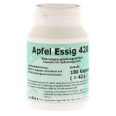 APFELESSIG 420 Kapseln (PZN 561431)