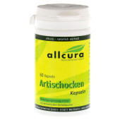 ARTISCHOCKEN KAPSELN (PZN 2201145)