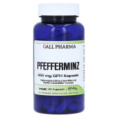 PFEFFERMINZ 450 mg GPH Kapseln (PZN 6922901)