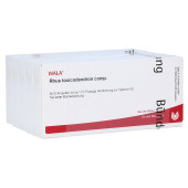 RHUS TOXICODENDRON COMP Ampullen (PZN 2086709)