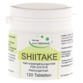 SHITAKE Tabletten (PZN 2237918)