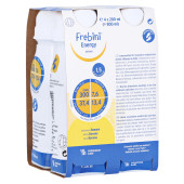 FREBINI Energy Drink Banane Trinkflasche (PZN 63791)