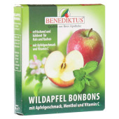 WILDAPFEL Bonbons mit Menthol und Vitamin C (PZN 4100247)