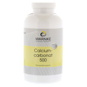 CALCIUMCARBONAT 500 Kautabletten (PZN 3486109)