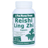 REISHI LING Zhi vegetarisch Kapseln (PZN 1056089)