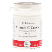 ASCORBINSÄURE 100 mg Canea Tabletten (PZN 4526495)