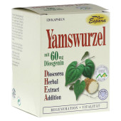 Yamswurzel Kapseln (PZN 2833336)
