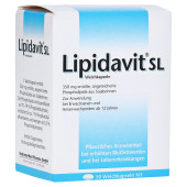 Lipidavit SL (PZN 14350956)