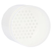 ZAHNPROTHESENDOSE Kunststoff m.Sieb (PZN 4664062)