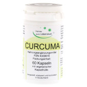 CURCUMA VEGI Kapseln (PZN 4309616)