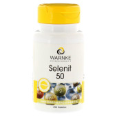 SELENIT 50 Tabletten (PZN 2578884)