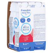 FRESUBIN ENERGY Fibre DRINK Erdbeere Trinkflasche (PZN 6698591)