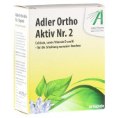 ADLER Ortho Aktiv Kapseln Nr.2 (PZN 6122106)