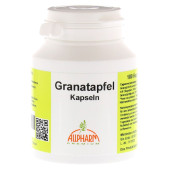 GRANATAPFEL KAPSELN (PZN 583473)