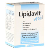 LIPIDAVIT Vital Kapseln (PZN 5870214)