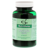 LECITHIN 1200 Kapseln (PZN 2166710)