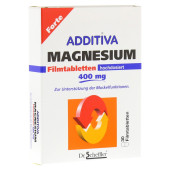 ADDITIVA Magnesium 400 mg Filmtabletten (PZN 6139325)