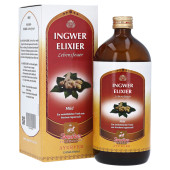 SCHMIDT Ingwer Elixier Lebensfeuer (PZN 5123730)