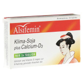 ALSIFEMIN Klima-Soja plus Calcium D3 Tabletten (PZN 1698356)