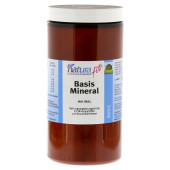 NATURAFIT Basis Mineral Pulver (PZN 125807)