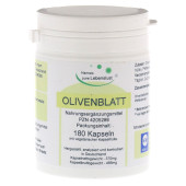 OLIVENBLATT-Extrakt Vegi Kapseln (PZN 4205288)