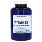 VITAMIN K2 100 µg GPH Kapseln (PZN 10338013)