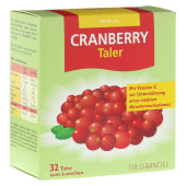 Cranberry Cerola Taler Grandel (PZN 266442)