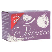 H&S Wintertee Feige-Zimt Filterbeutel (PZN 12668074)
