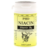 NIACIN KAPSELN (PZN 2520399)