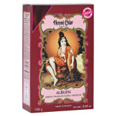 HENNA Color Pulver mahagoni dunkel AUBURN (PZN 9940822)