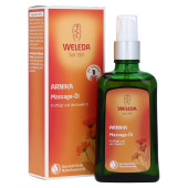 WELEDA Arnika Massageöl (PZN 12564021)