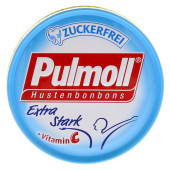 Pulmoll Hustenbonbons Extra stark zuckerfrei (PZN 3851862)