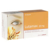 LUTAMAX 20 mg Kapseln (PZN 257207)