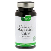 NICAPUR Calcium Magnesium Citrat Kapseln (PZN 5119585)