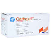 CATHEJELL Lidocain C steriles Gleitgel ZHS 8,5 g (PZN 7094085)