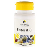 EISEN & C Kapseln (PZN 3863629)
