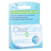 CLEAREARS Ohrstöpsel z.Wasserentfernung (PZN 5468245)